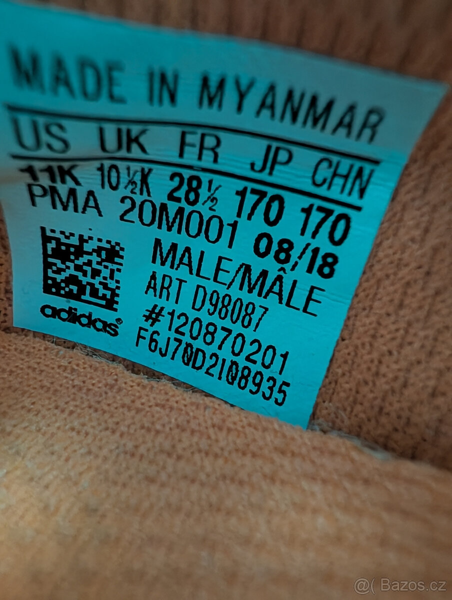 Dětské kopačky Adidas Copa - 4