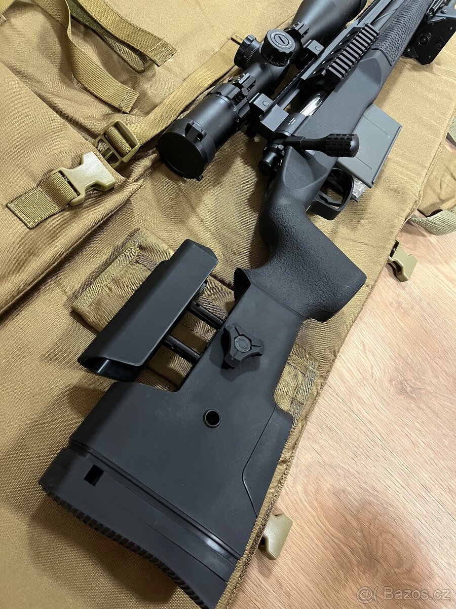 Airsoft odstřelovací puška - 4