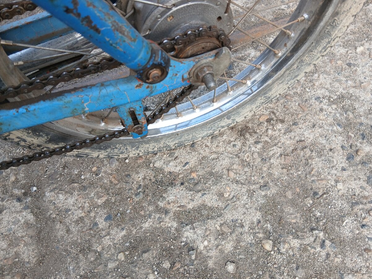 Babetta 207 /500 - 4