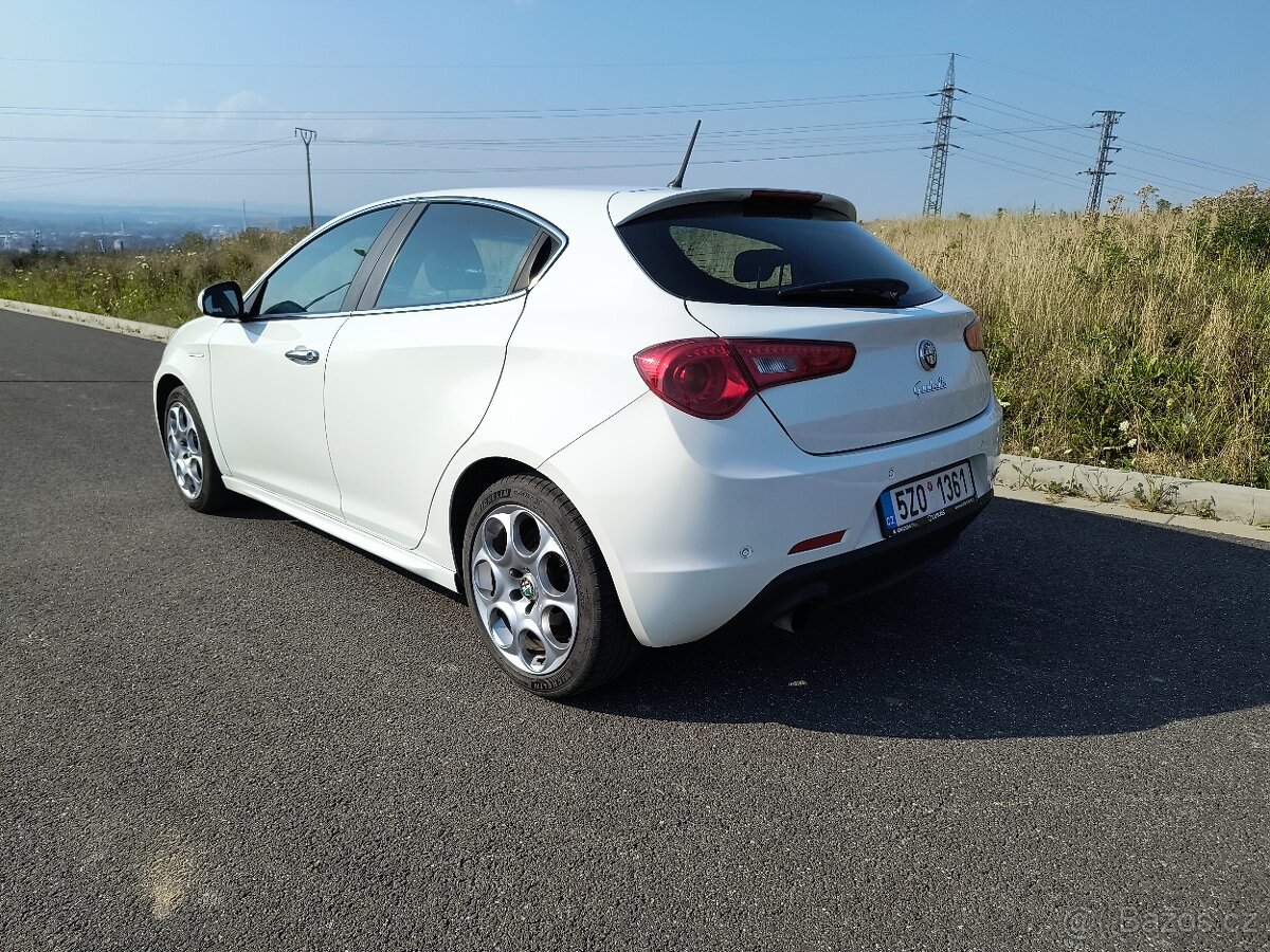 Alfa Romeo Giulietta - 4