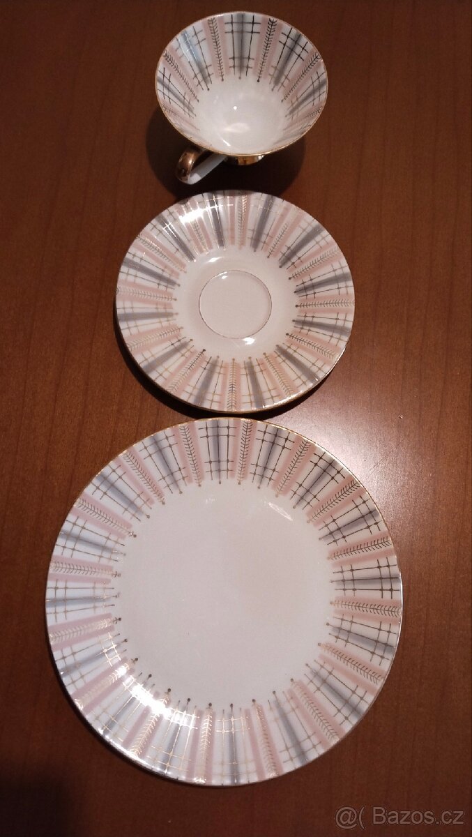 Snídaňový set - 4