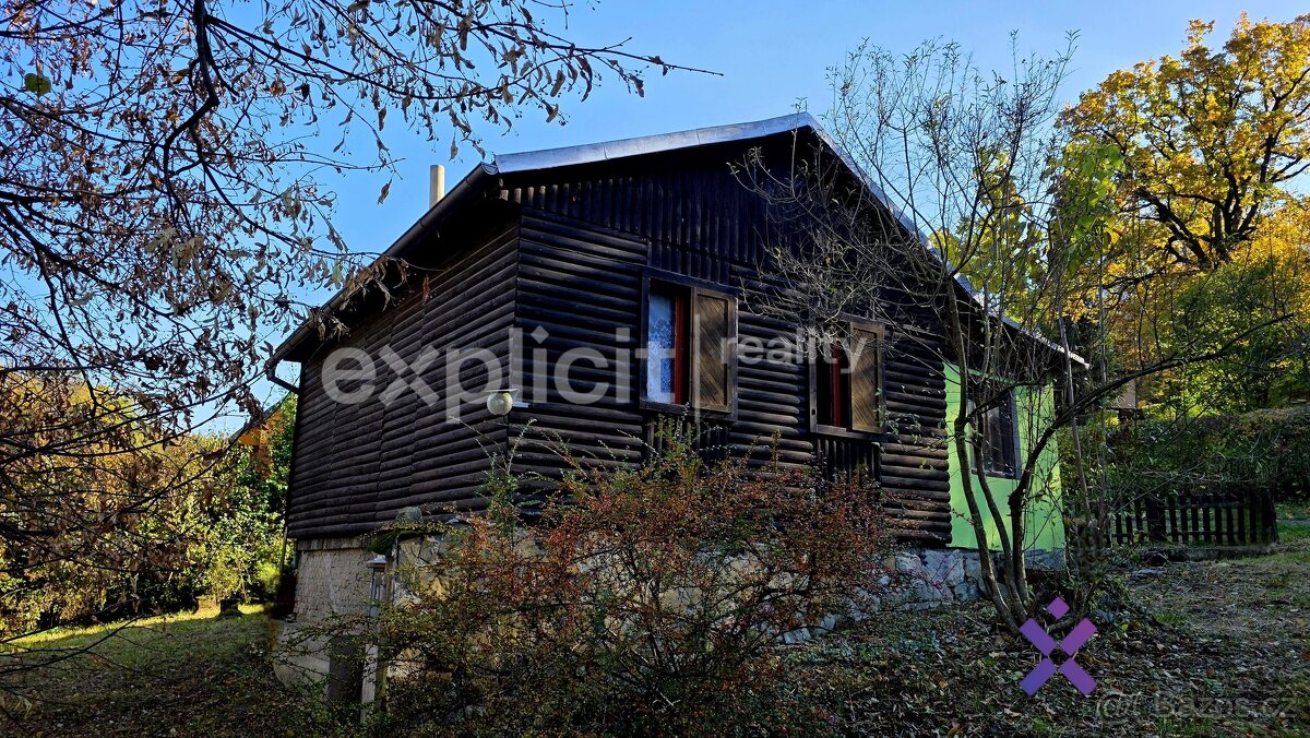 Prodej chaty Radějov, ev.č. 02480 - 4