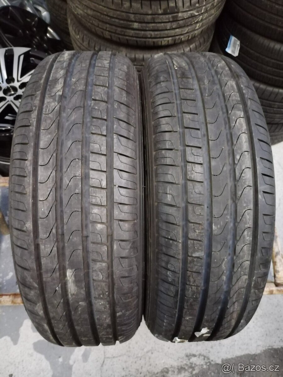 215/65/17 letní pneu MICHELIN a PIRELLI 215/65 R17 - 4