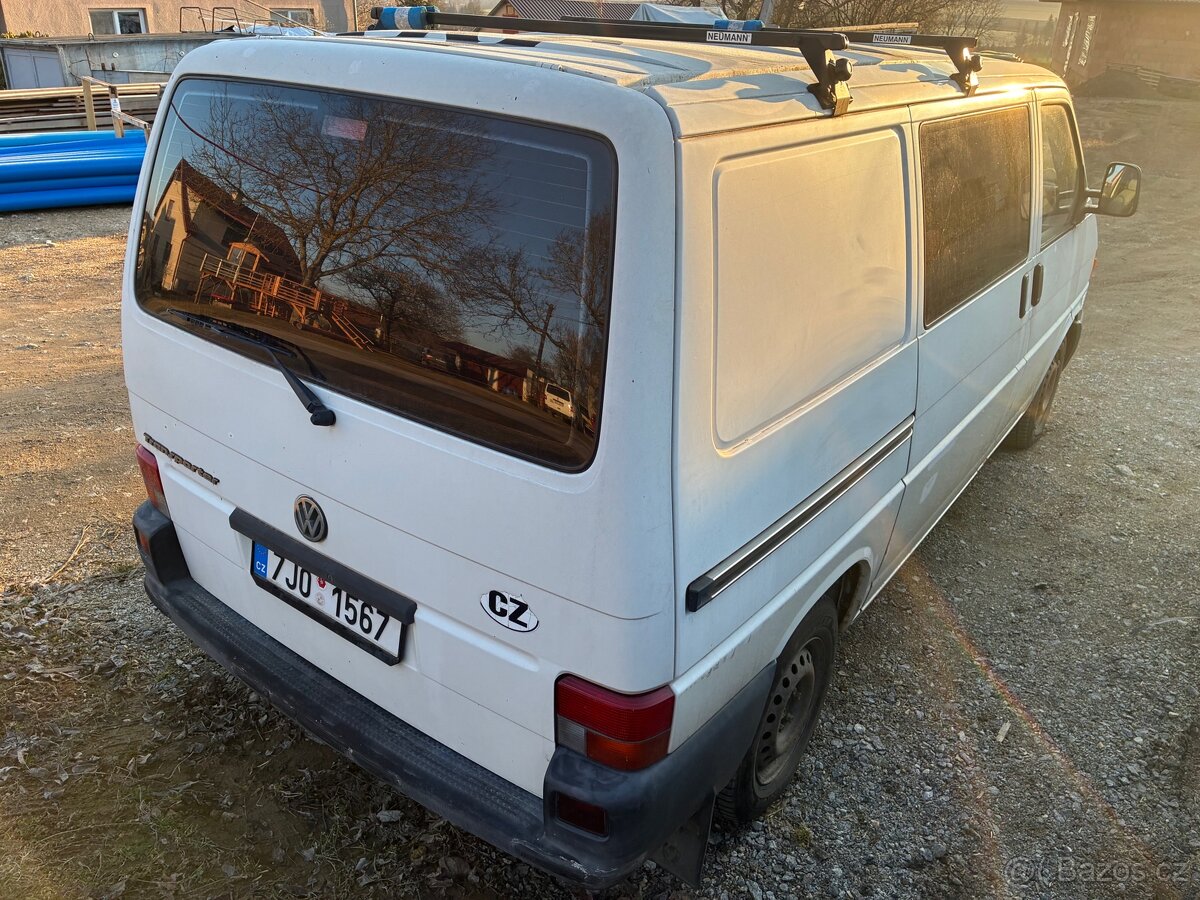 Vw t4 1.9 td ABL - 4