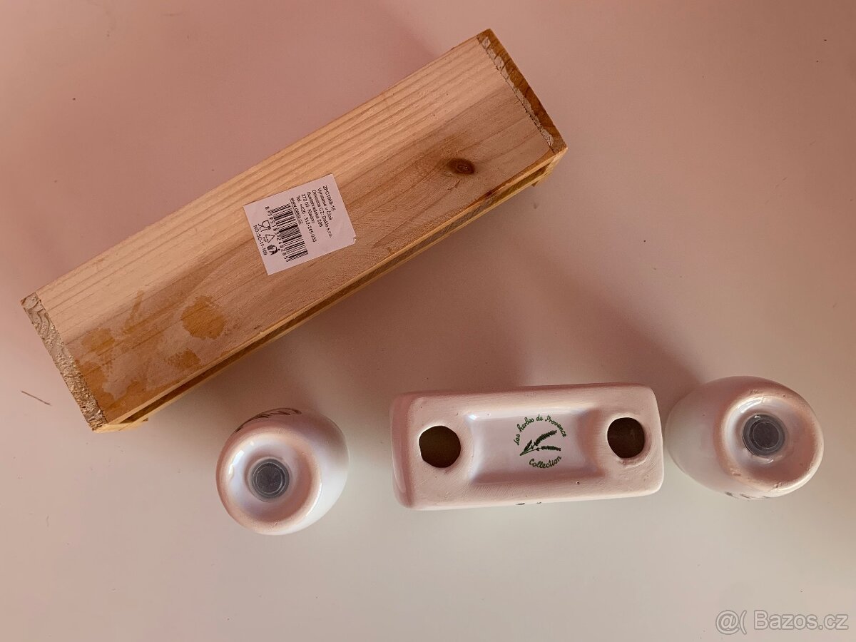 Set slánka Levandule - 4