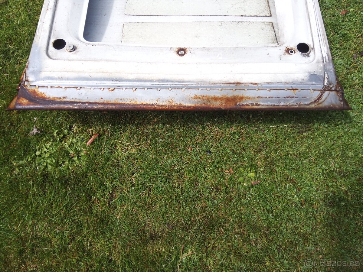 VW T4 VALNÍK - dveře - 4