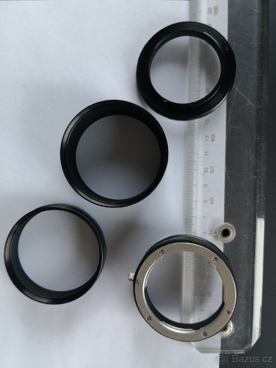 Předsádky pro objektiv - 4