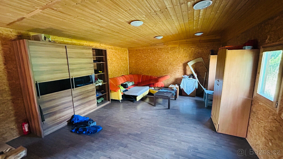 Přenechám chatu za odvoz - 4