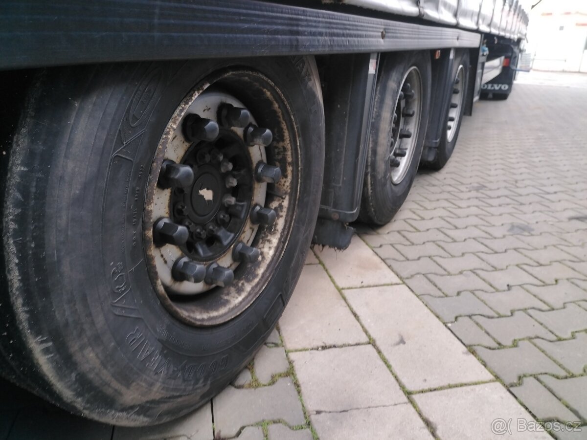 Návěs Schmitz mega - 4