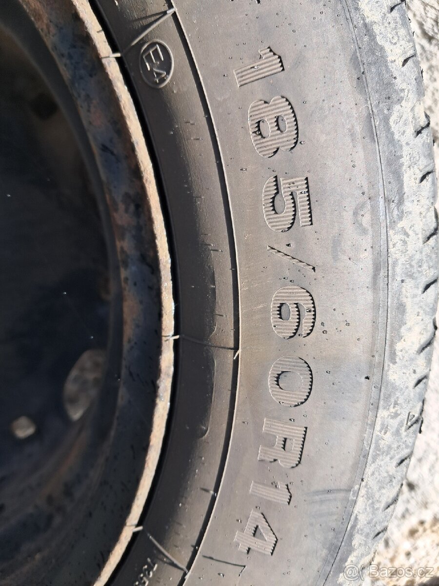 Kola 5x100 R14 - 4