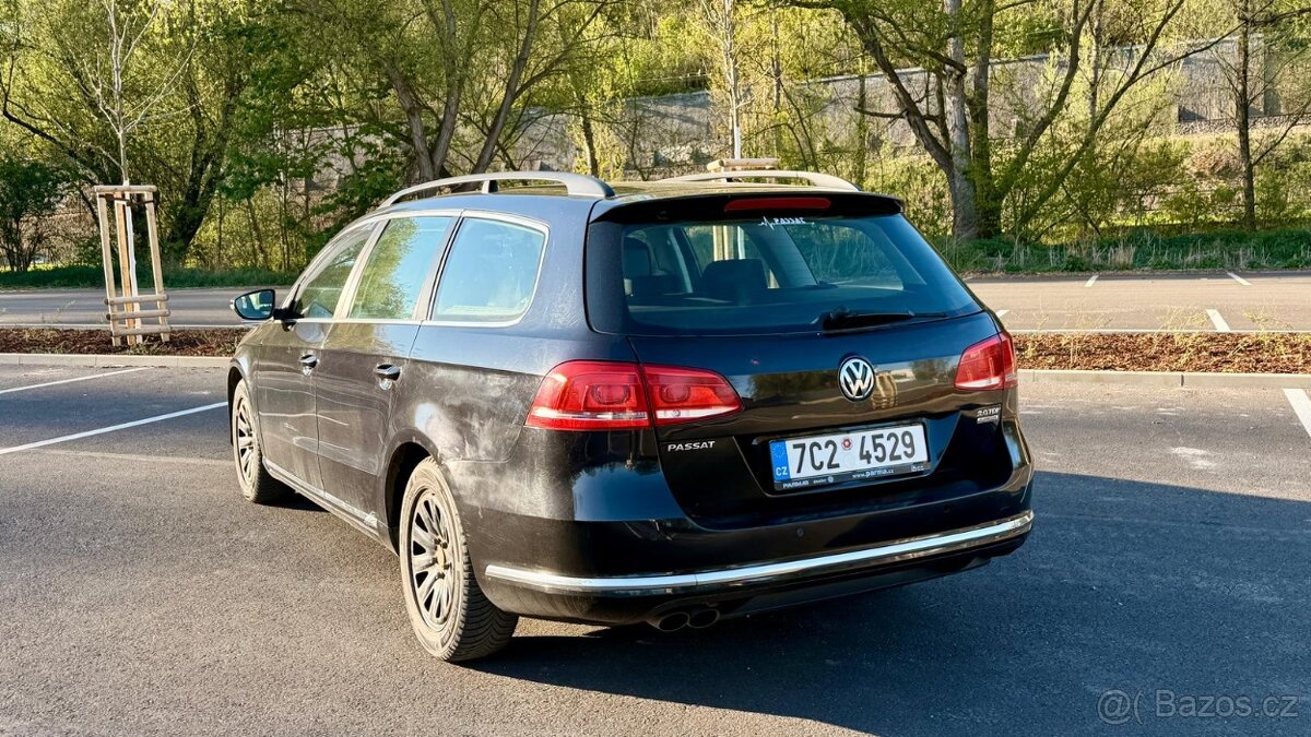 Prodám VW Passat B7 - 4
