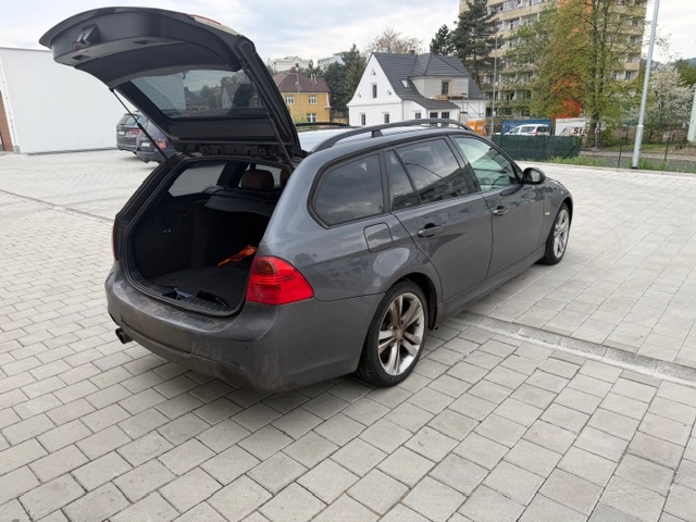 bmw 330xd E91 - 4
