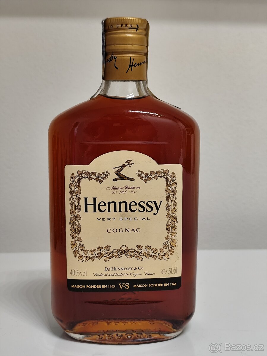Hennessy cognac - 4