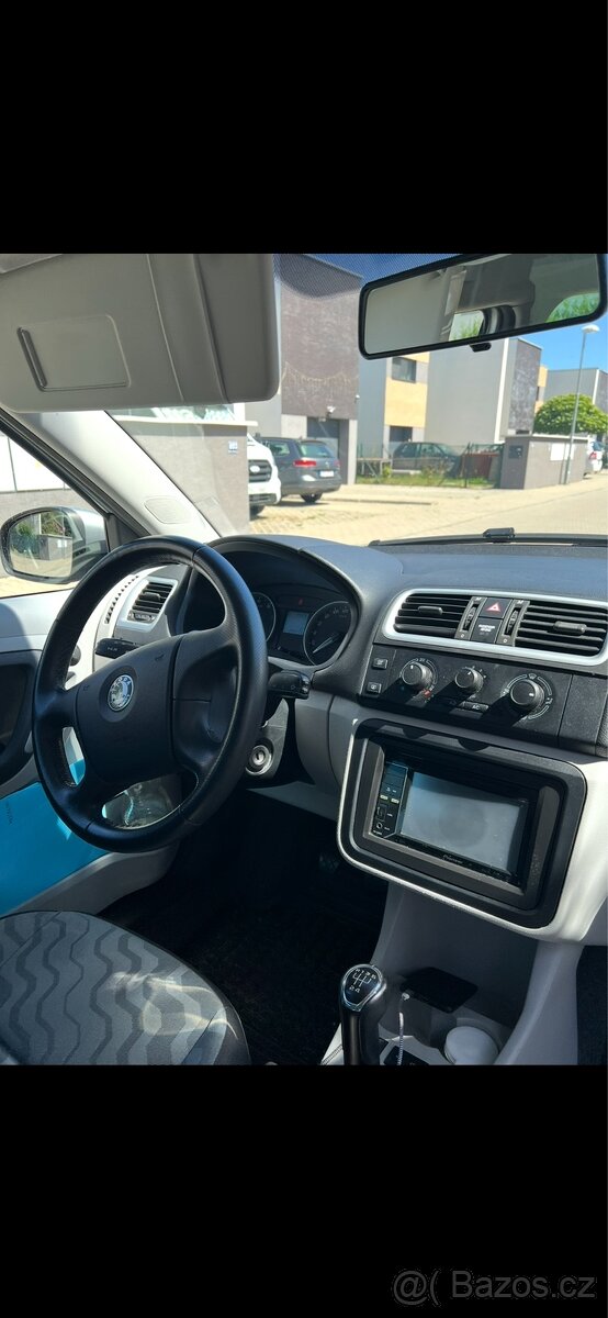 Škoda Fabia 1.4 mpi - 4