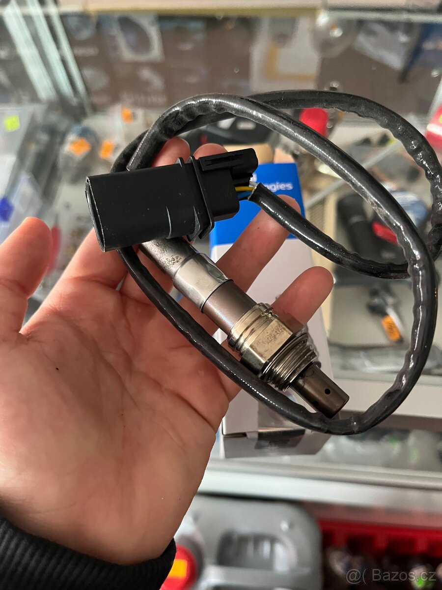 Lambda sonda (oxygen senzor) - 4
