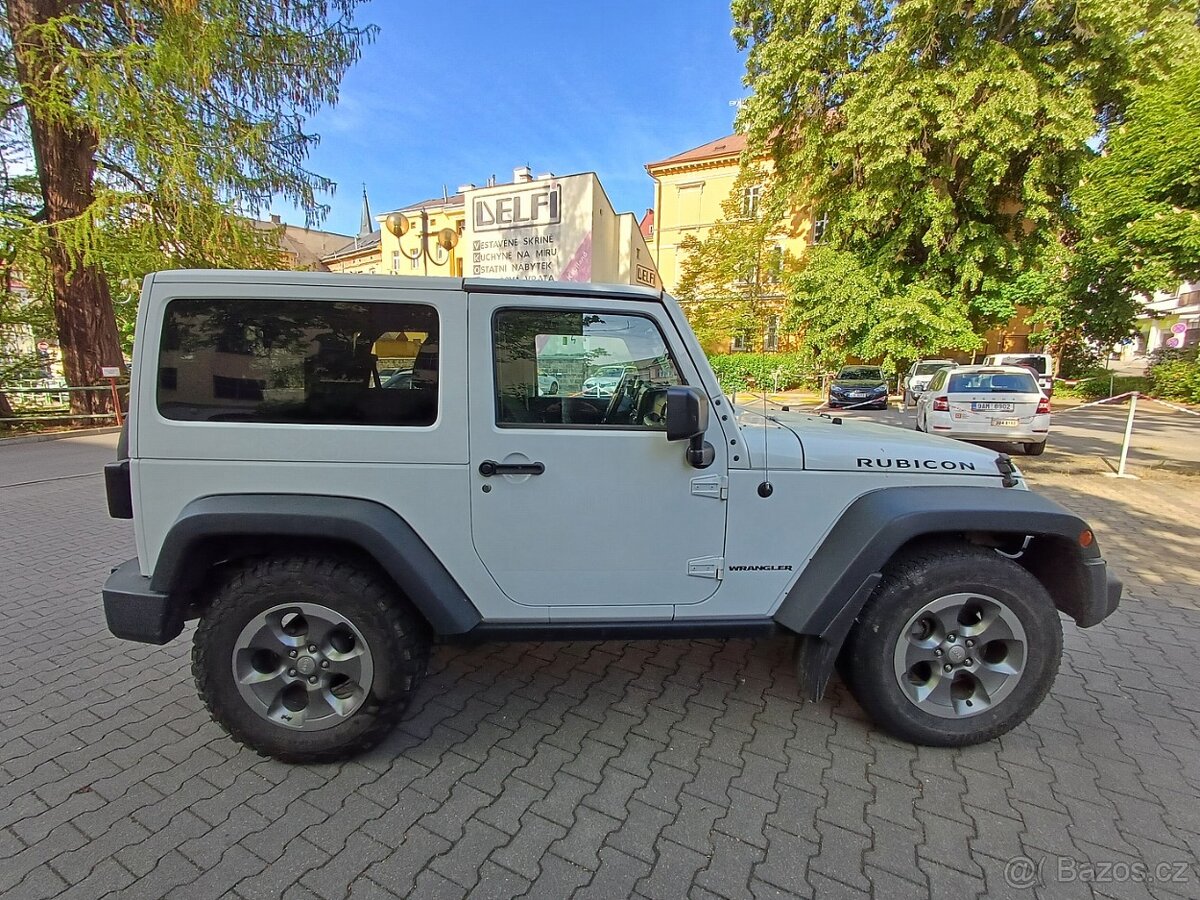 Jeep Wrangler 2.8 CRD, RZ 1TD1778