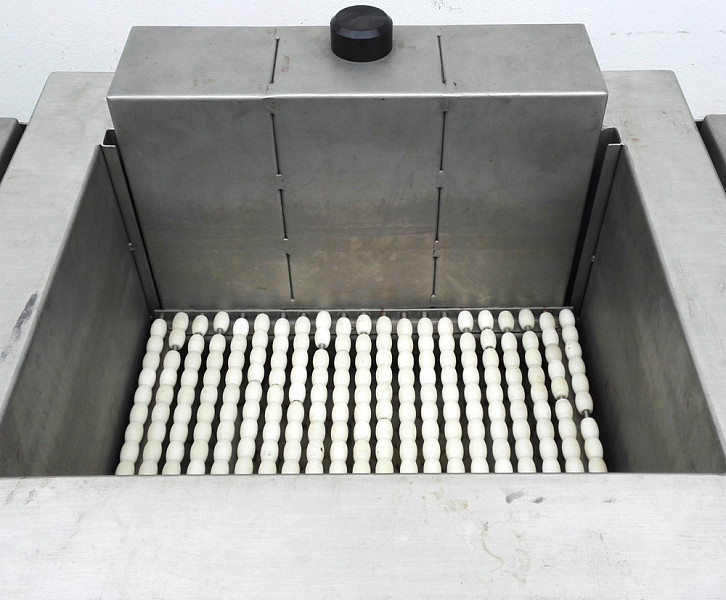 Smršťovací tank 50 l (vodní lázeň) pro smrštitelné sáčky - 4