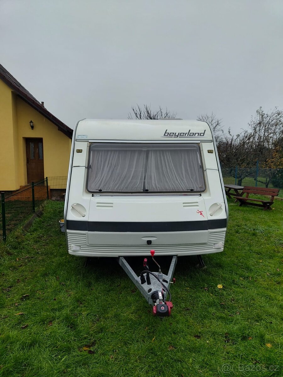 Karavan BEYERLAND Sprinter 460 CTV - 4