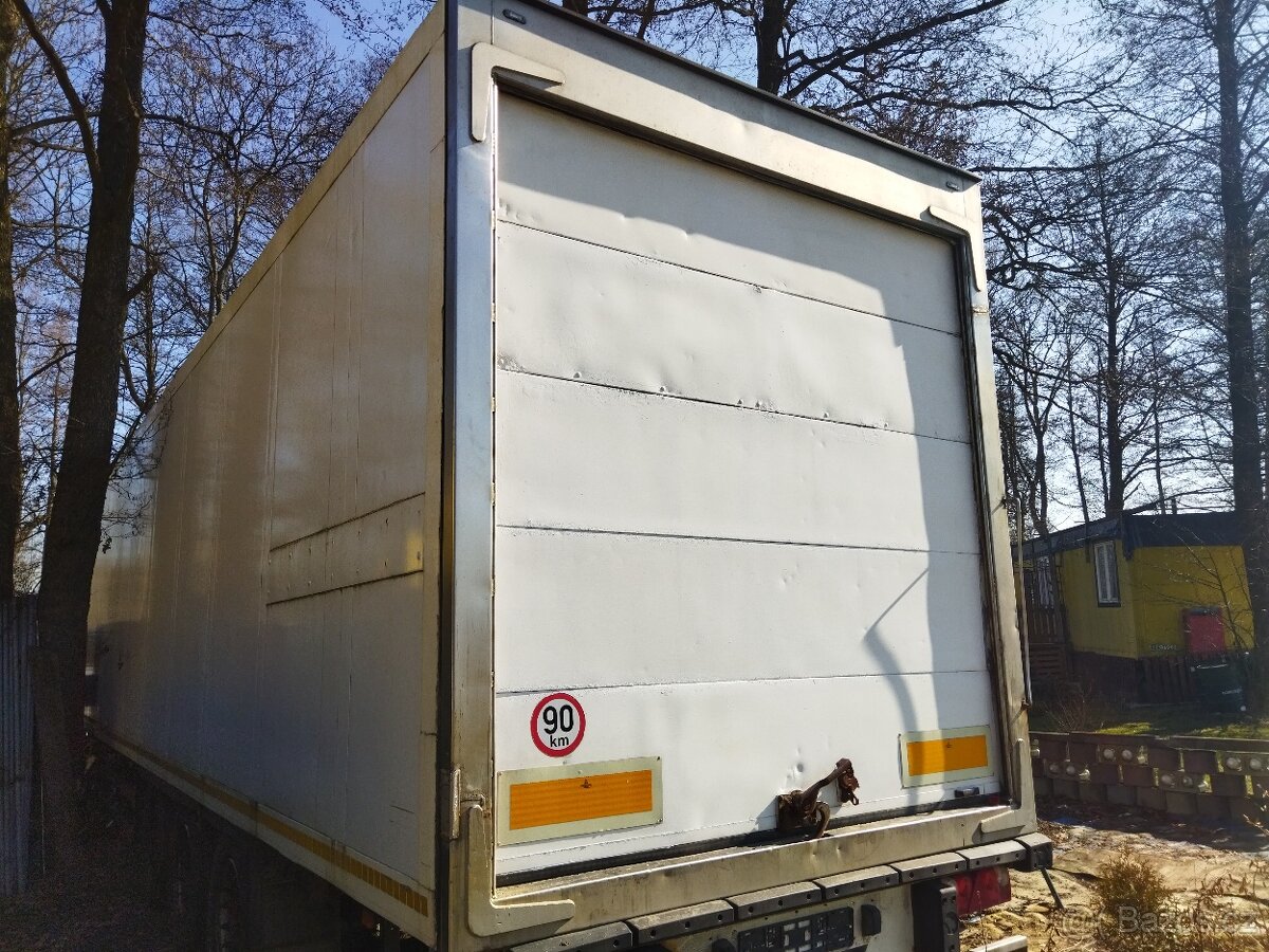 Nová cena mrazící chladící návěs Tiny house - 4