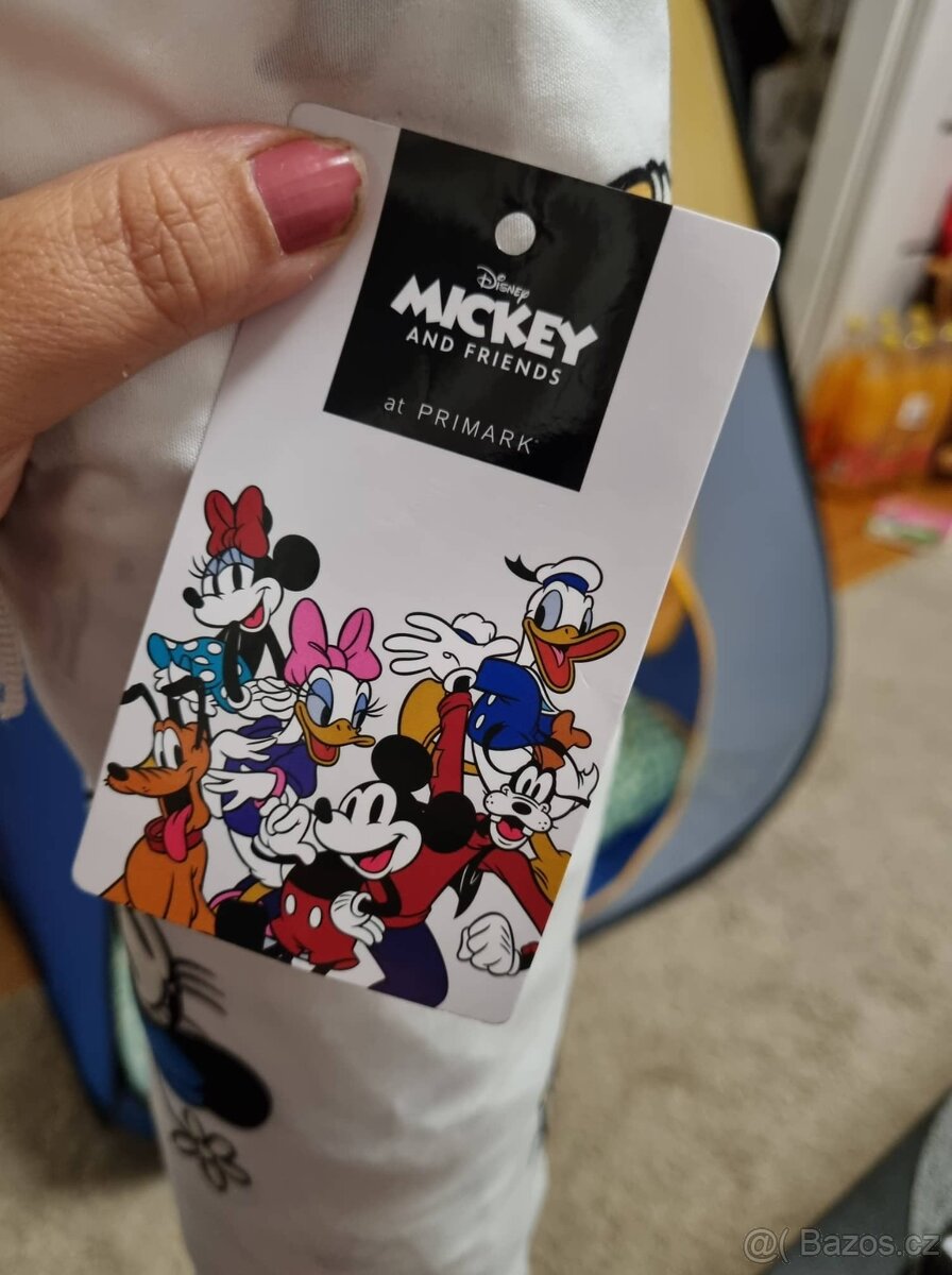 Dětské tee-pee Disney - 4