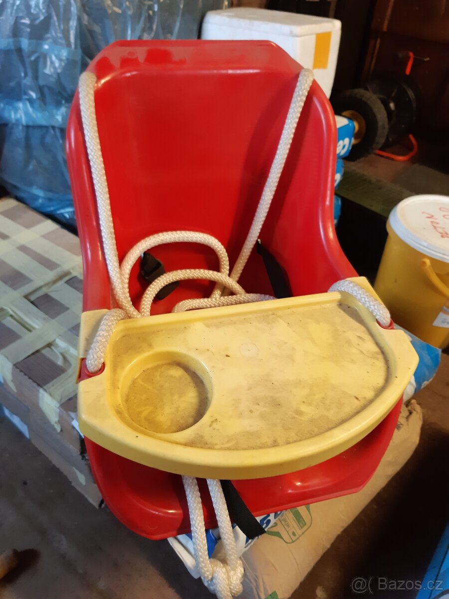 Vanička a houpačka - 4