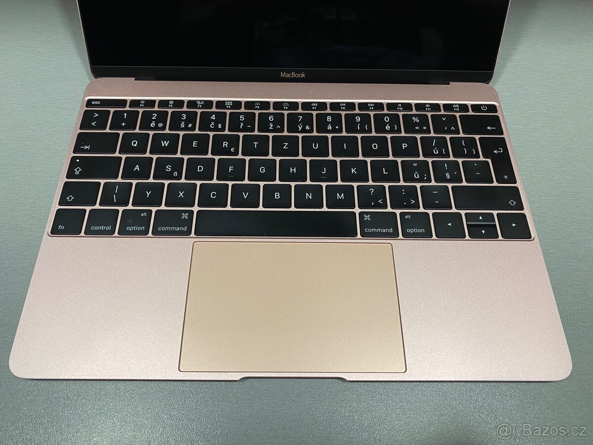 Macbook Air 2016 Rosa Gold 256gb - 4