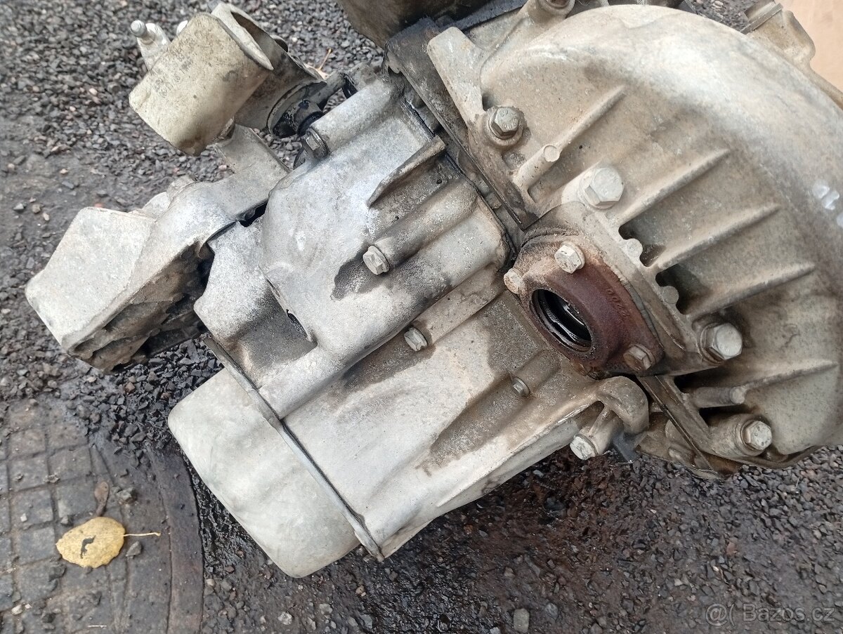 FIAT DUCATO, PEUGEOT BOXER, CITROEN JUMPER 2,2HDI PŘEVODOVKA - 4