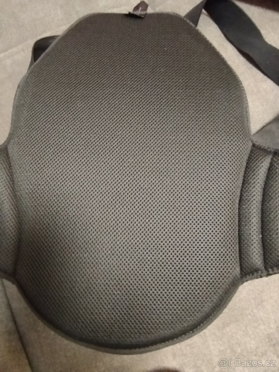 Jezdecký chránič páteře - 4
