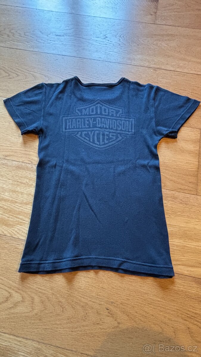 Harley - Davidson dámské trika, košile - 4
