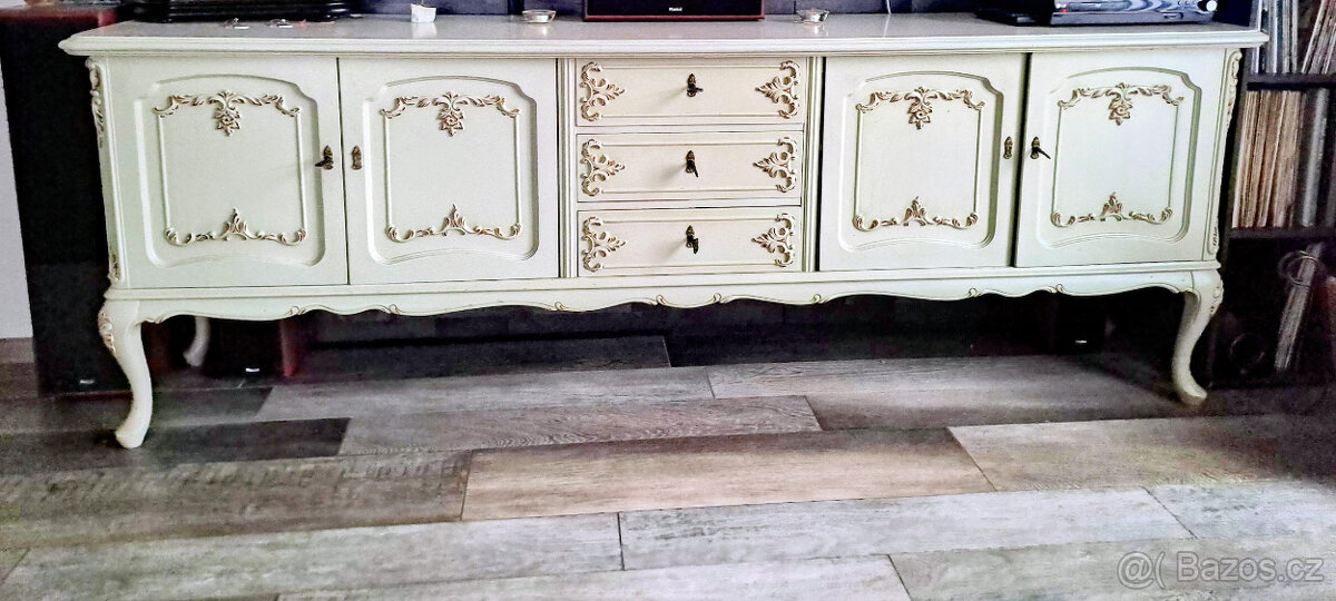 jídelna LUDVIK XIV - 4