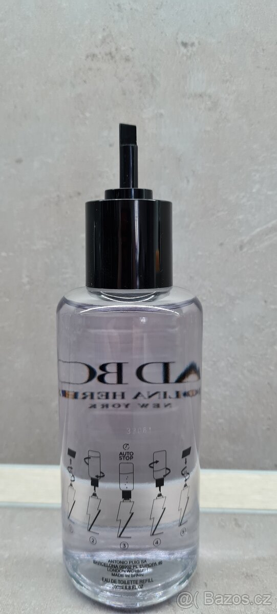 Carolina Herrera - Bad Boy refill - 4