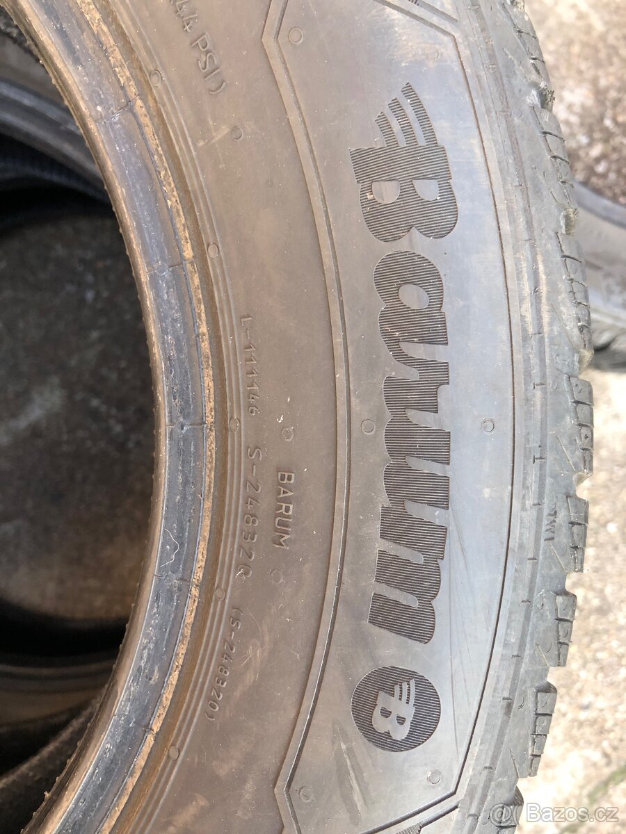 Zimní pneu 185/65/15 - 4