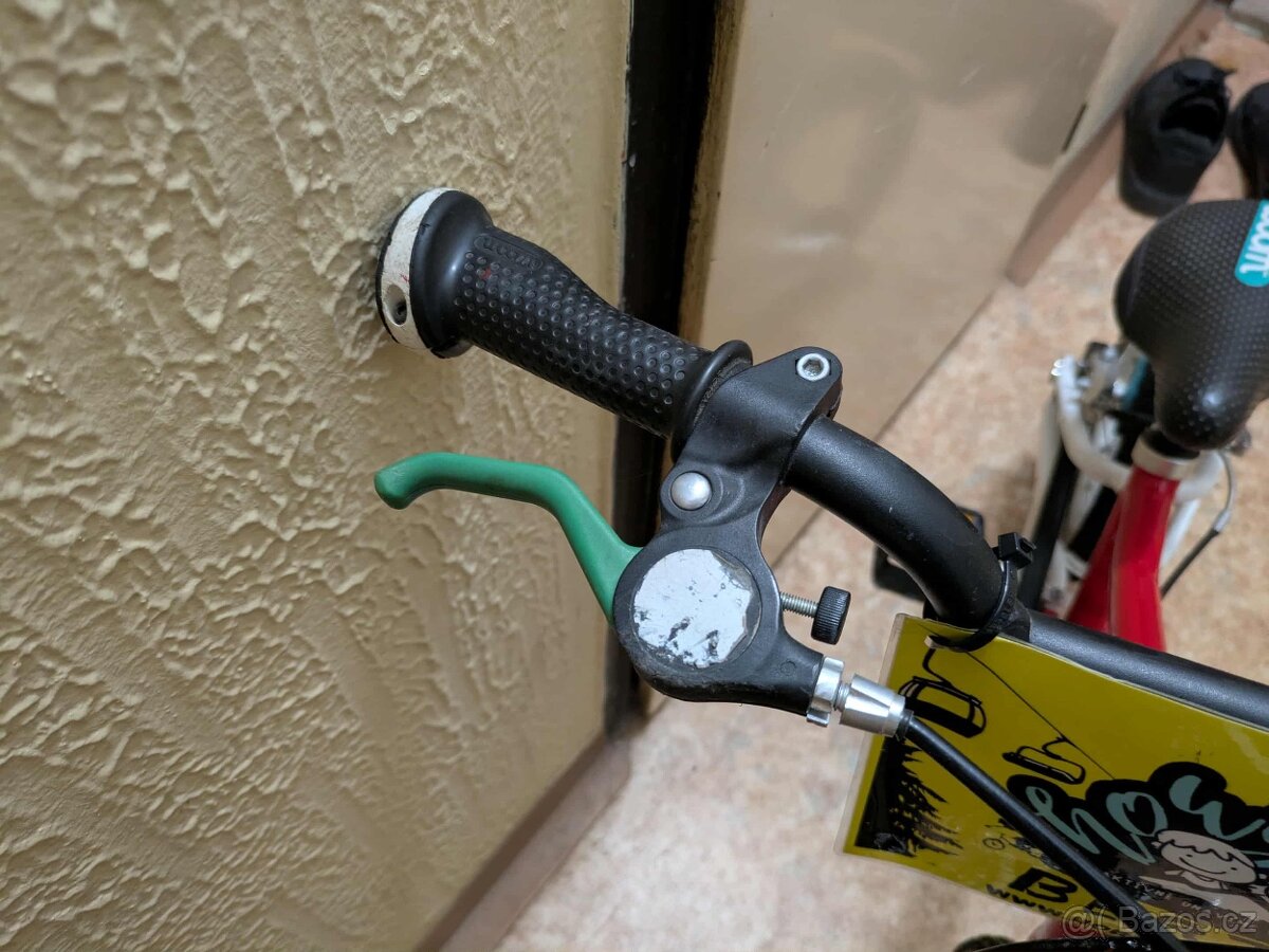 Dětské kolo Woom 14 - 4