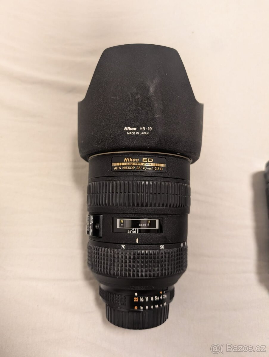 Nikon přebytky - Garance nejnižší ceny:-) - Nikon 24-70, atd - 4