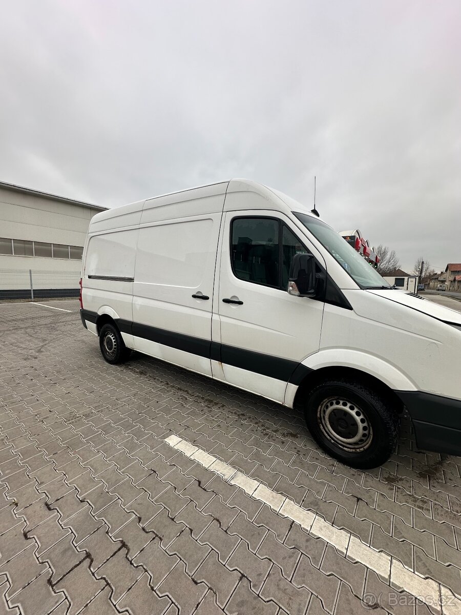 Prodám VW Crafter - 4