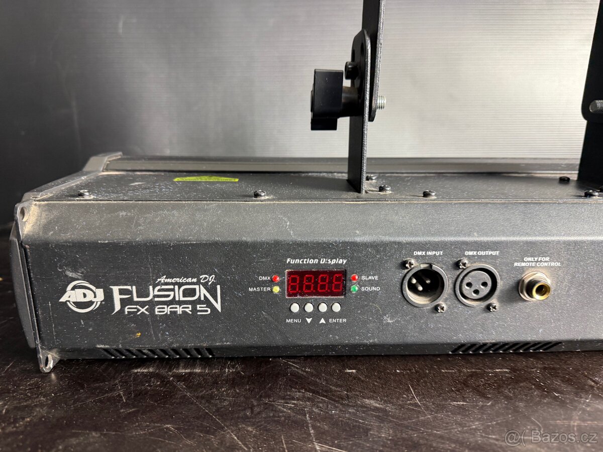 ADJ FUSION FX BAR 5 - 4