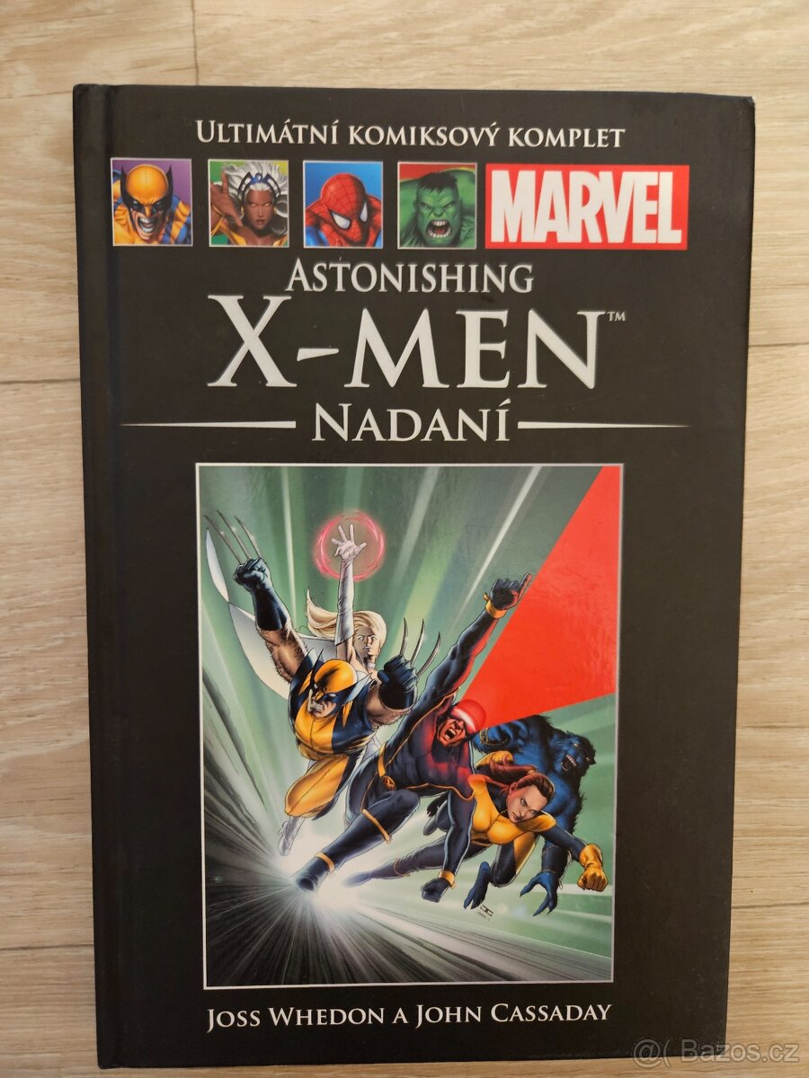 Nejmocnější hrdinové Marvelu 1 - 60 - 4