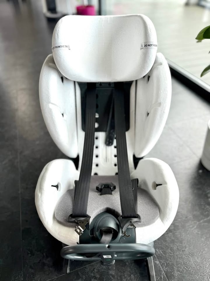 Protisměrná sedačka BeSafe izi kid x2 i size - 4