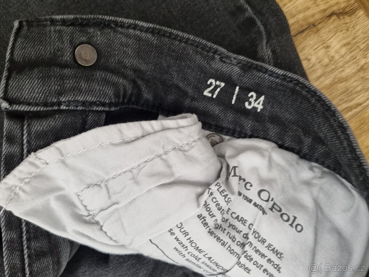 Dámské džíny Marc O'Polo - 4