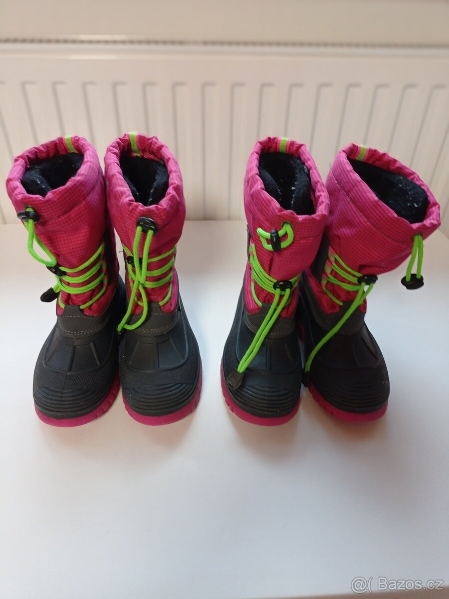 Zimní boty - 4