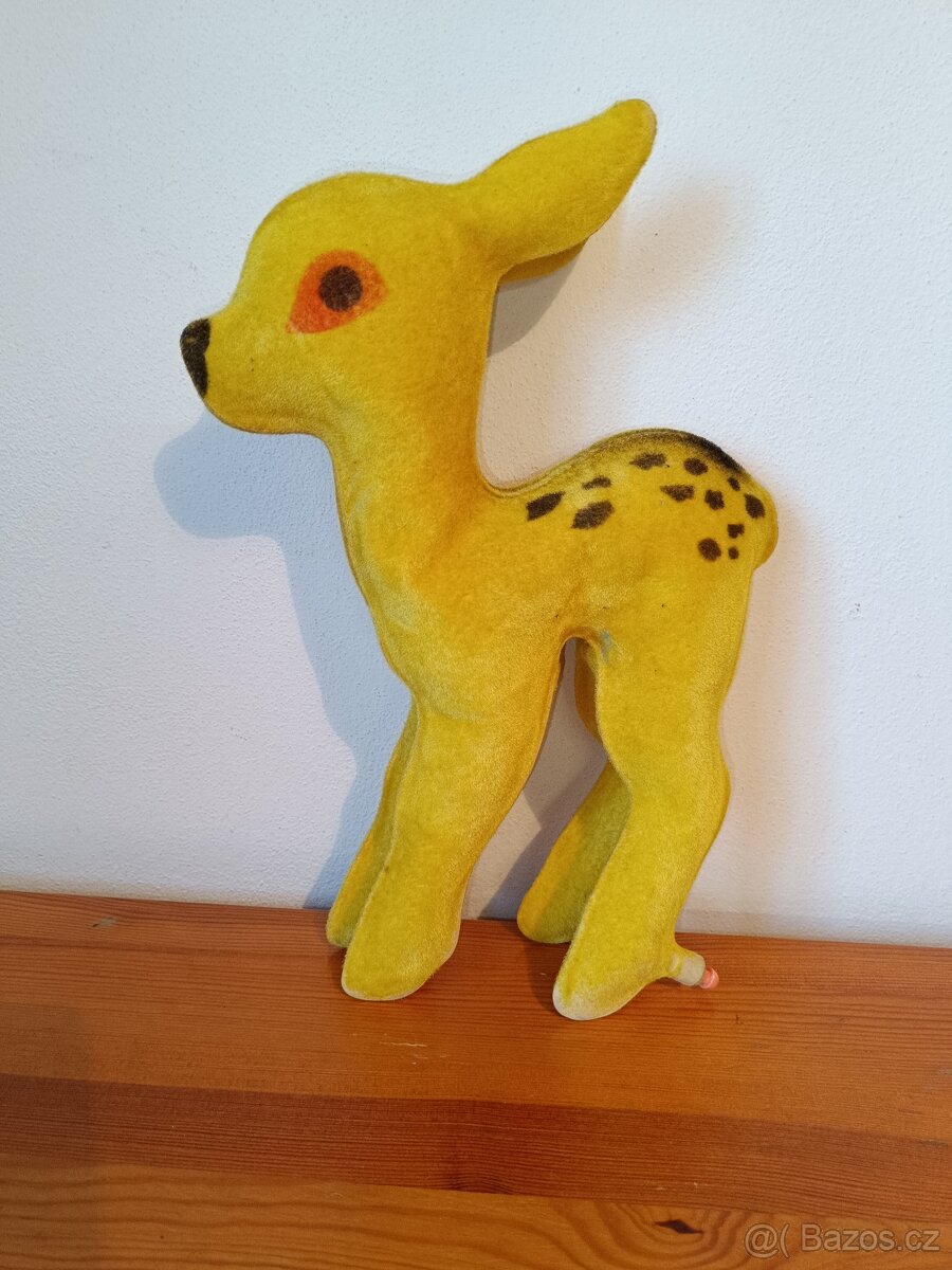 Retro nafukovací hračky - 4