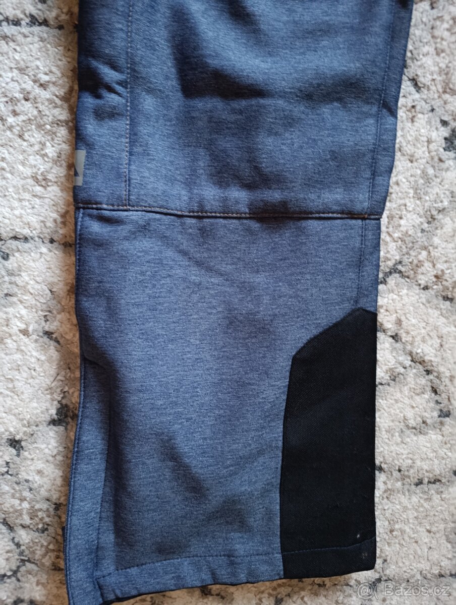 Zimní kalhoty Alpine Pro S - 4