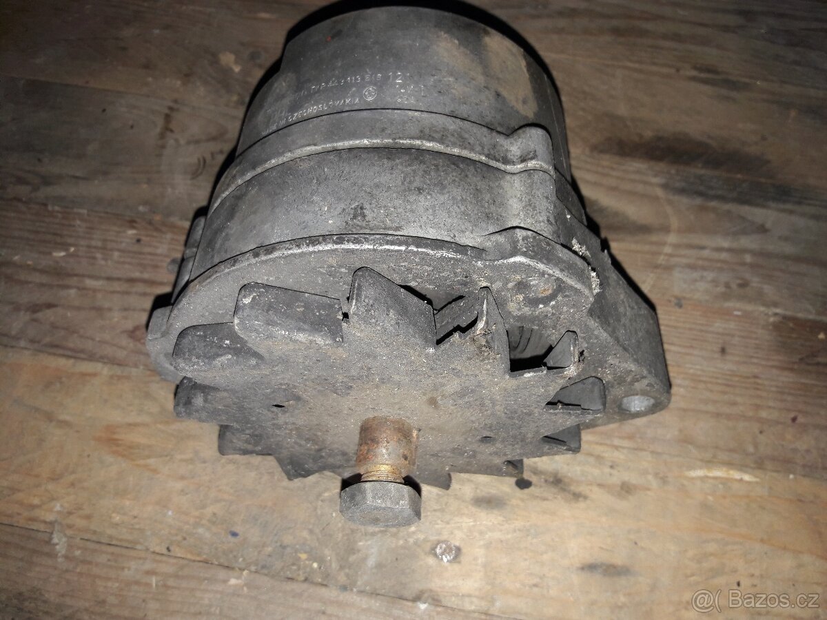 Alternátory škoda - 4