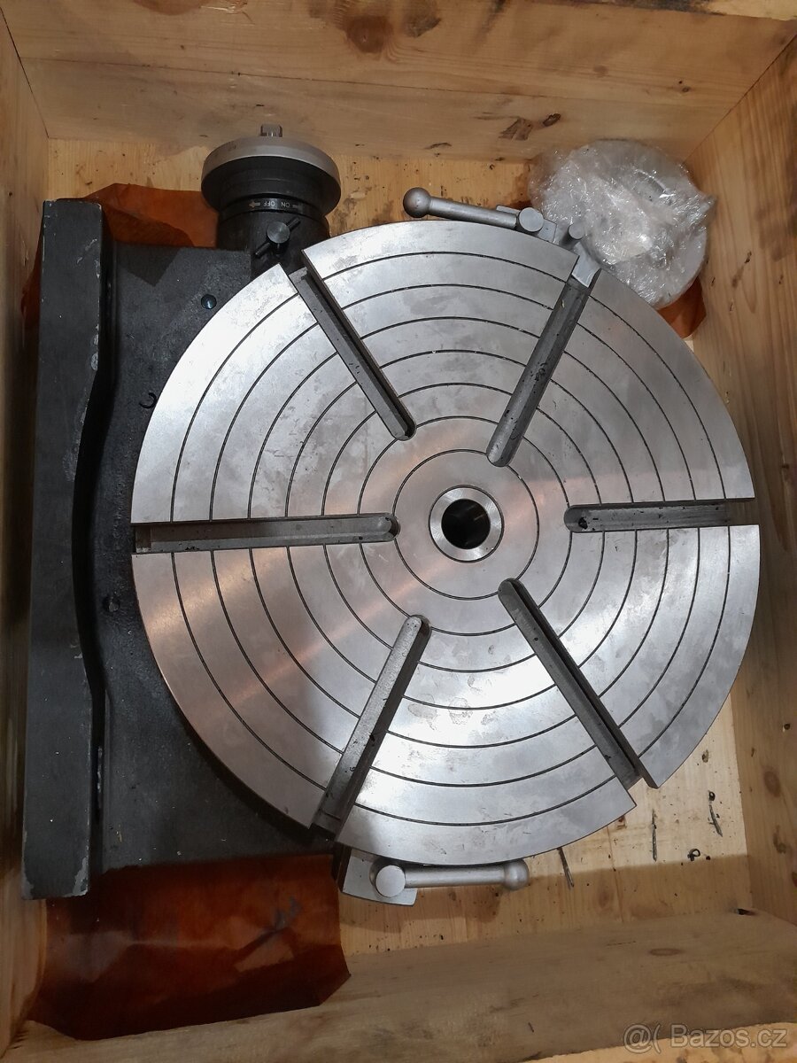 Otočný stůl - 4