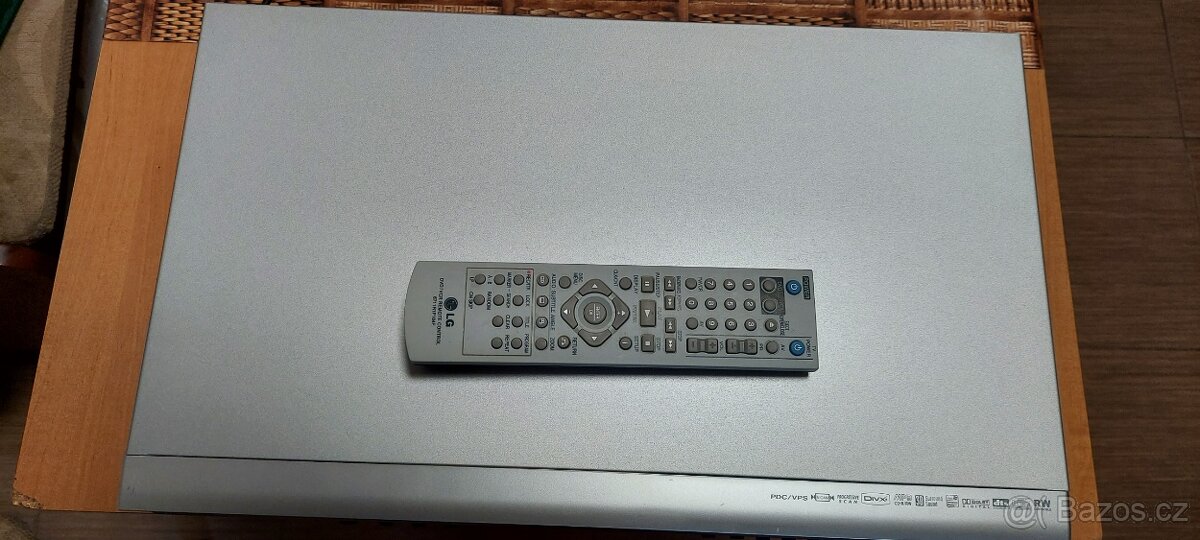 COMBO LG V180/DVD/VHS/ - 4