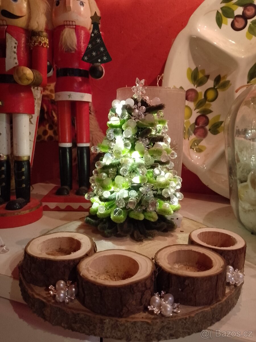 Vánoční dekorace - 4