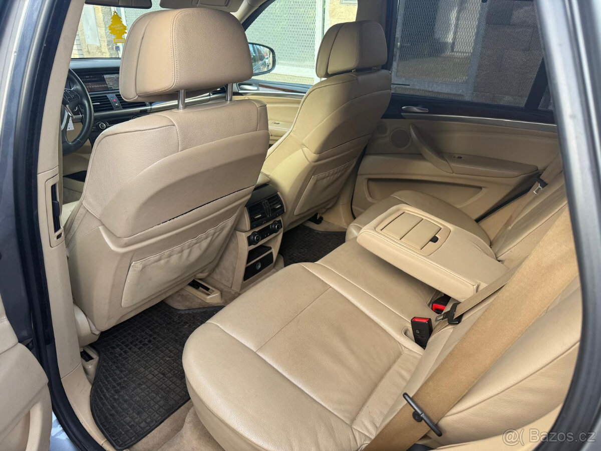 BMW X5 2008 – automat - 4