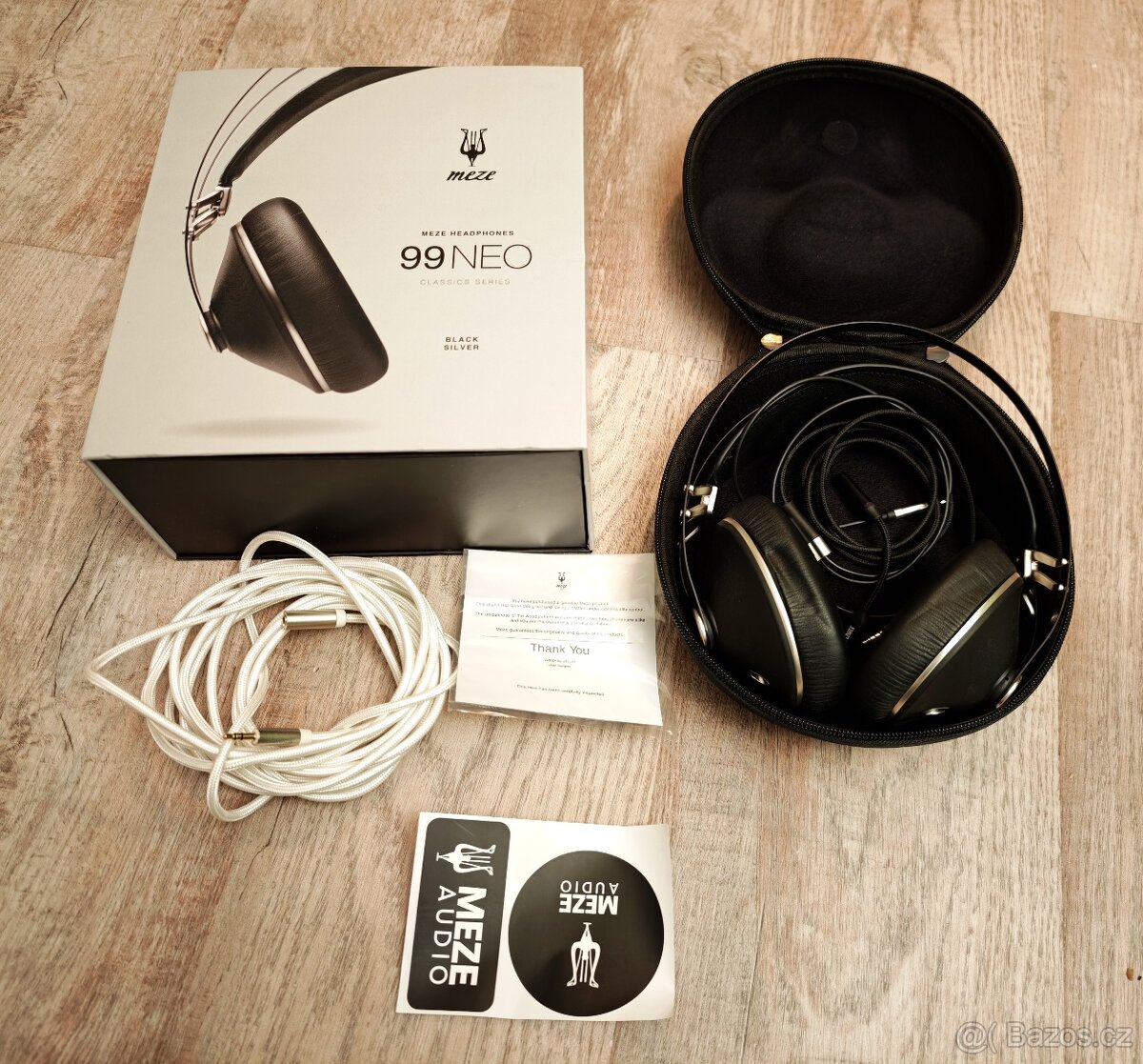 Sluchátka MEZE 99 NEO - 4