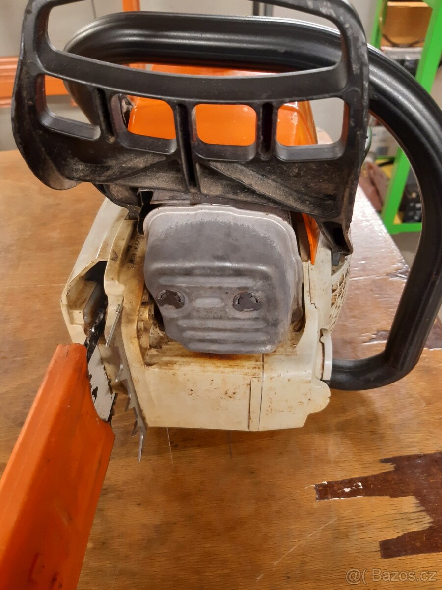 Stihl MS391 - 4
