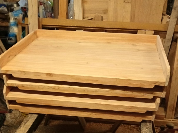 Řeznický - kuchyňský vál různé rozměry - 4